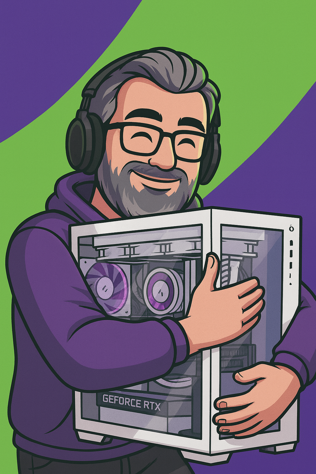 PC fornito da Gaming Generation