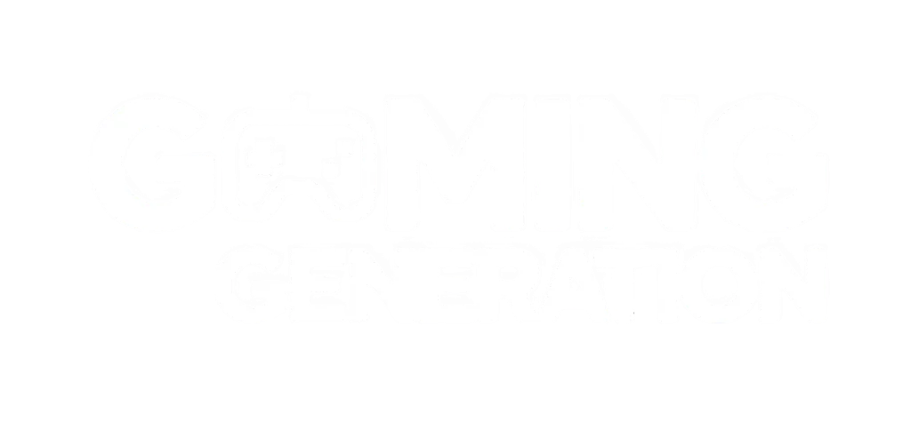 Gaming Generation Logo