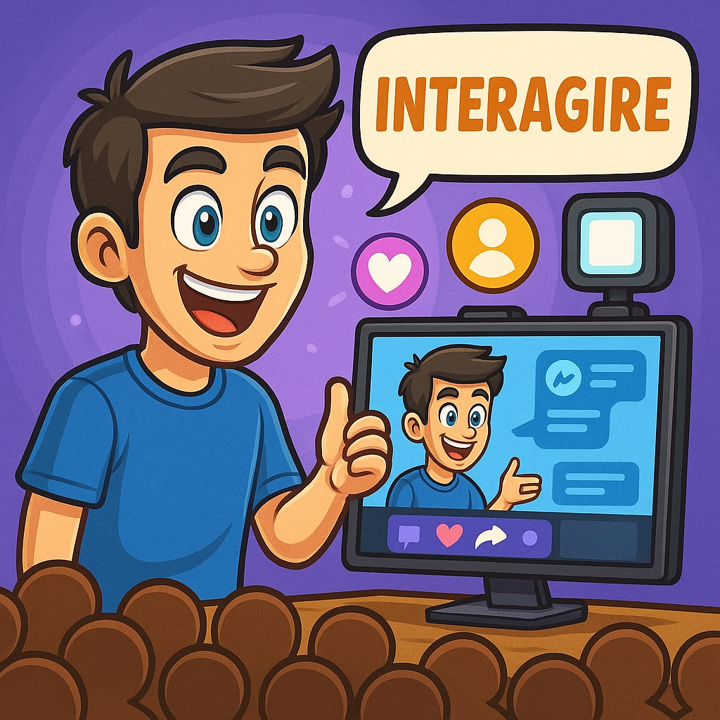 Comunicazione efficace in live